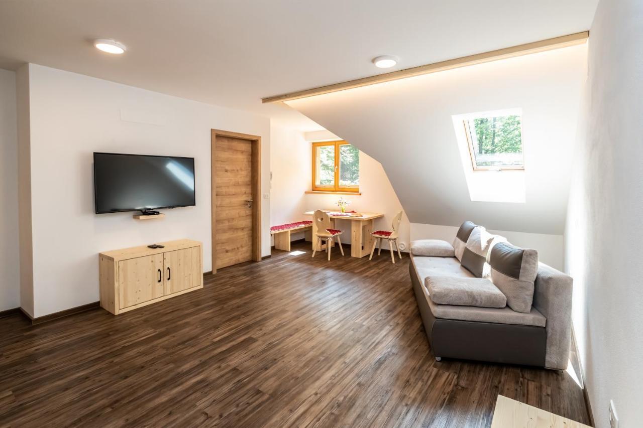 Bohinj Apartments Goldhorn Kingdom エクステリア 写真