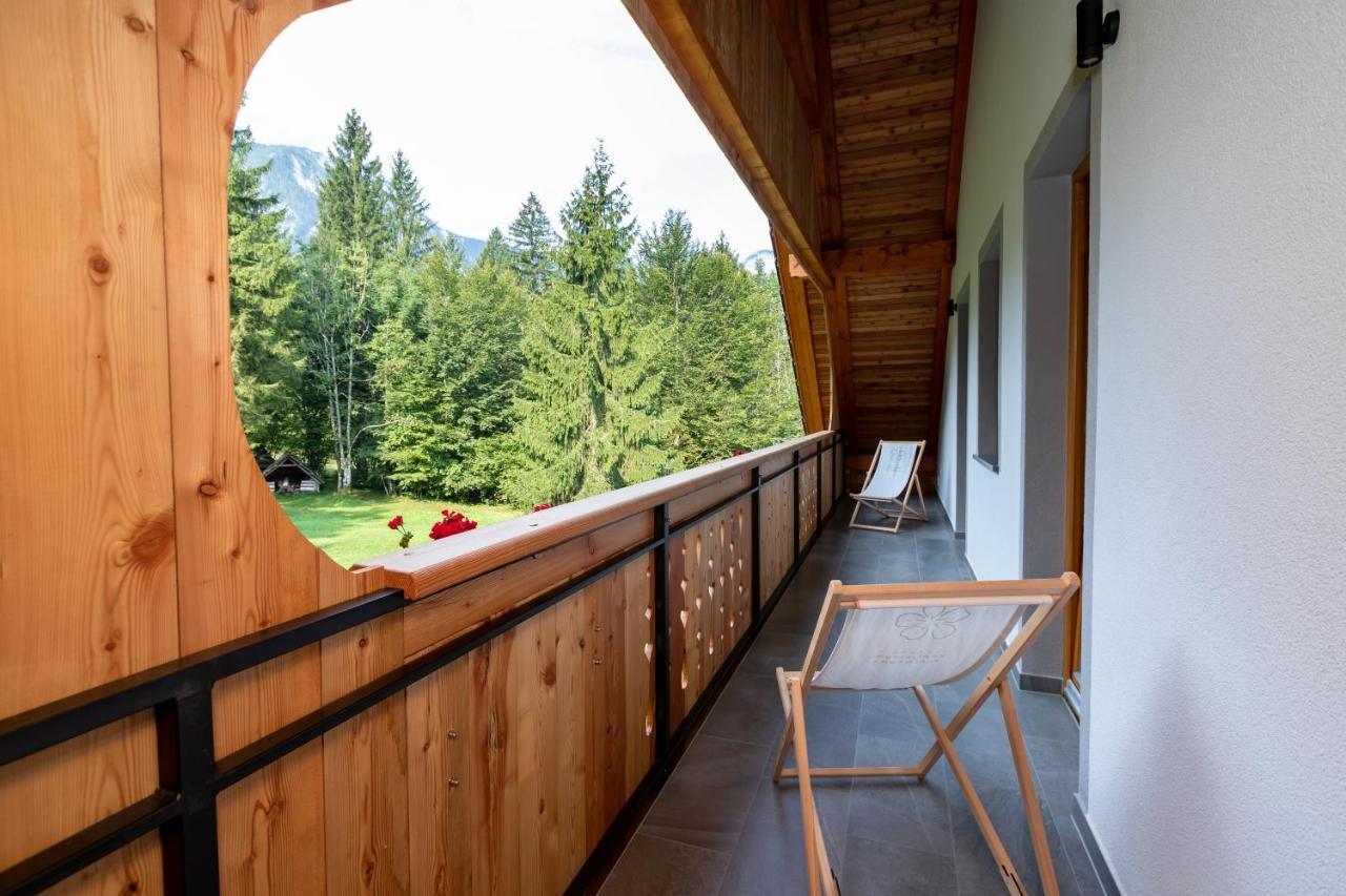 Bohinj Apartments Goldhorn Kingdom エクステリア 写真