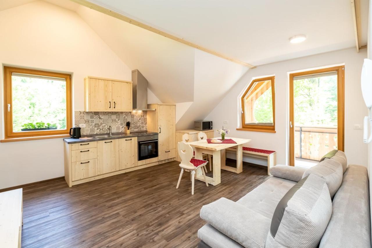 Bohinj Apartments Goldhorn Kingdom 部屋 写真