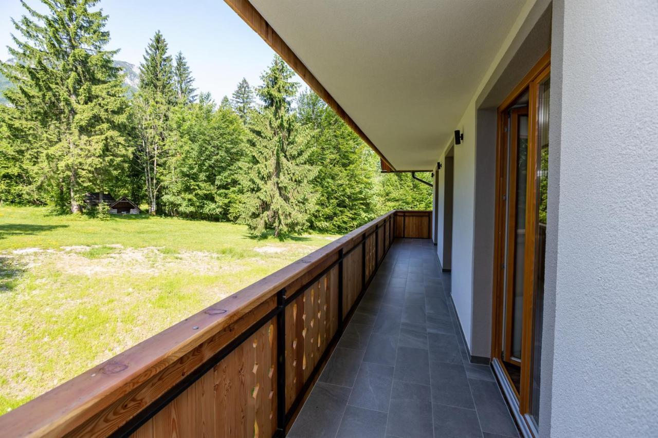 Bohinj Apartments Goldhorn Kingdom 部屋 写真