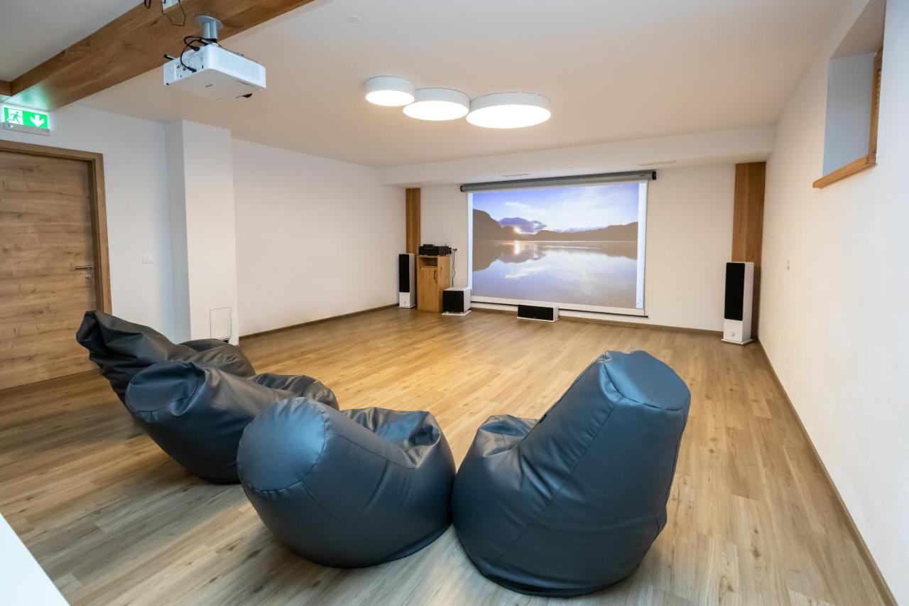 Bohinj Apartments Goldhorn Kingdom エクステリア 写真