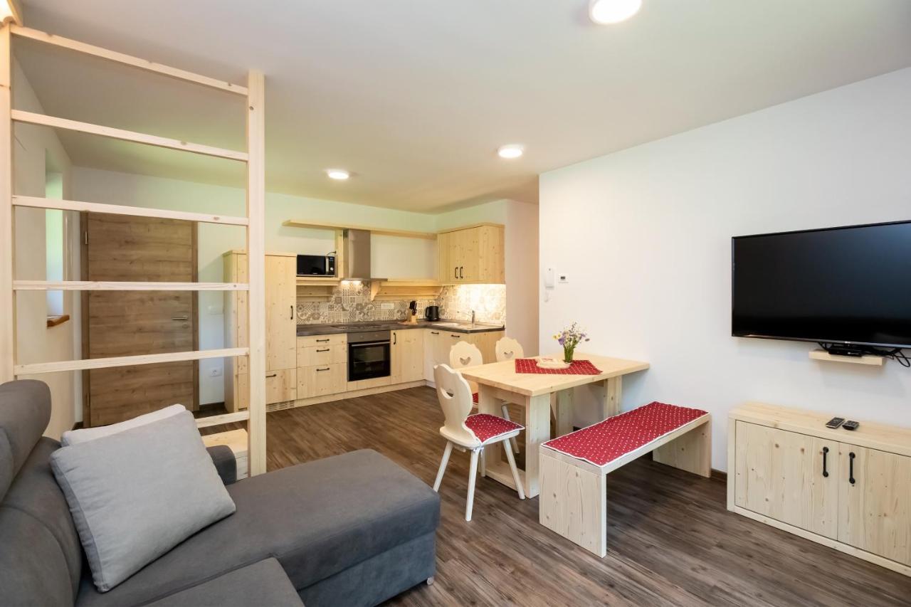 Bohinj Apartments Goldhorn Kingdom エクステリア 写真