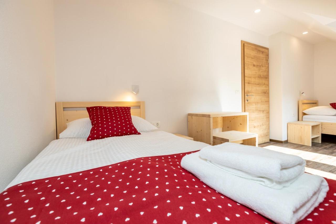Bohinj Apartments Goldhorn Kingdom 部屋 写真