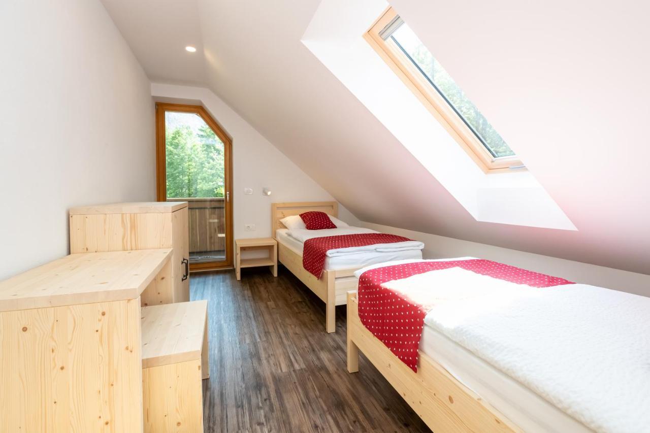 Bohinj Apartments Goldhorn Kingdom エクステリア 写真