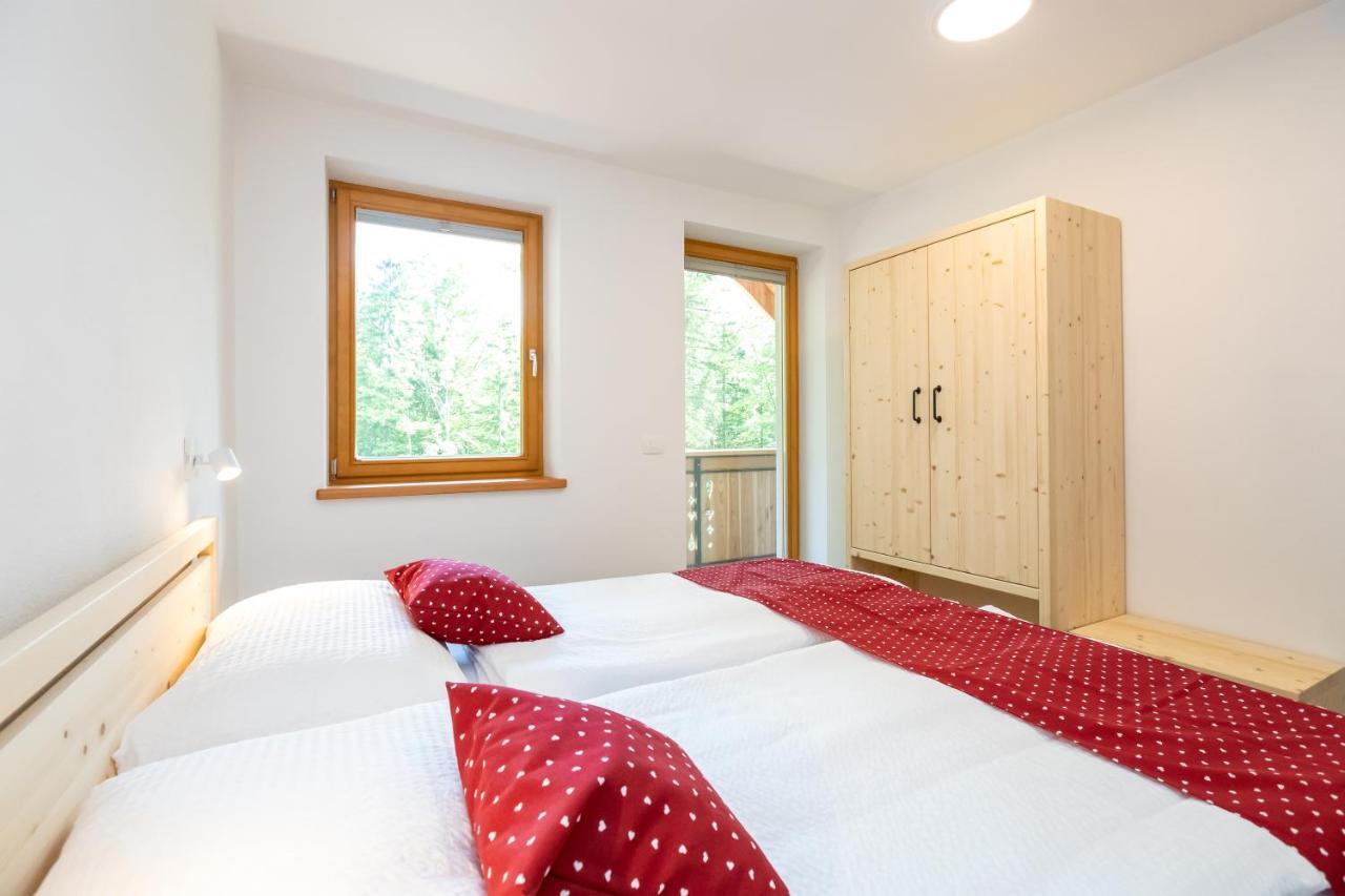 Bohinj Apartments Goldhorn Kingdom 部屋 写真