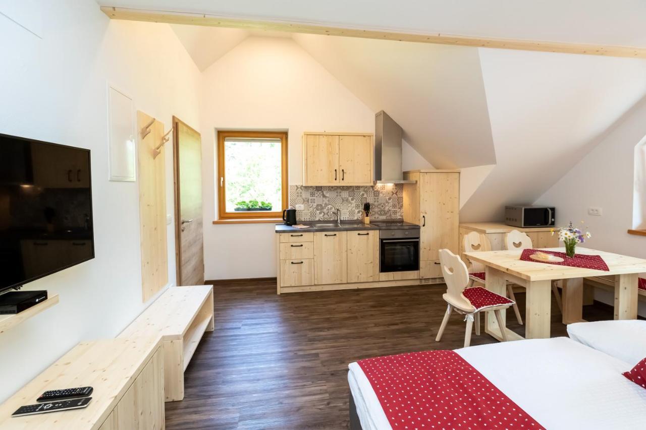 Bohinj Apartments Goldhorn Kingdom 部屋 写真