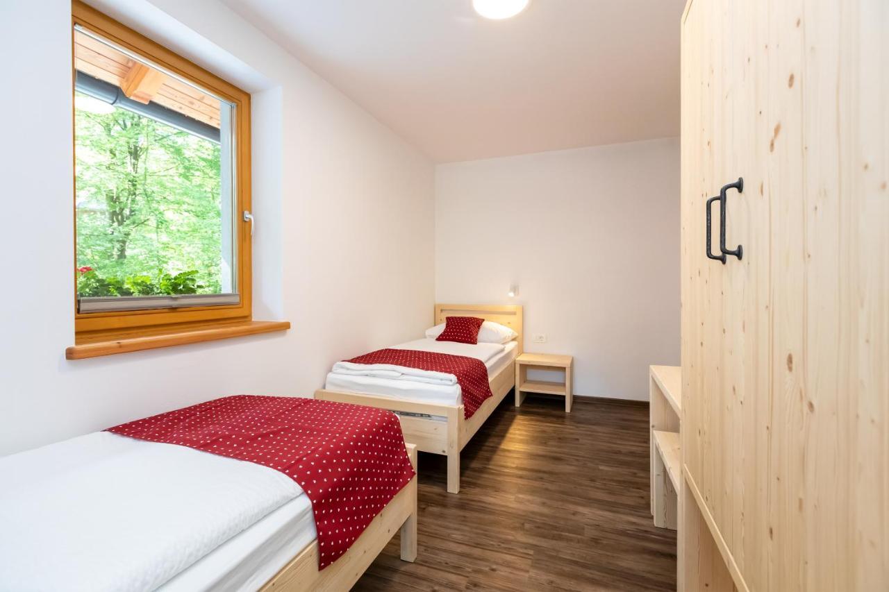 Bohinj Apartments Goldhorn Kingdom 部屋 写真
