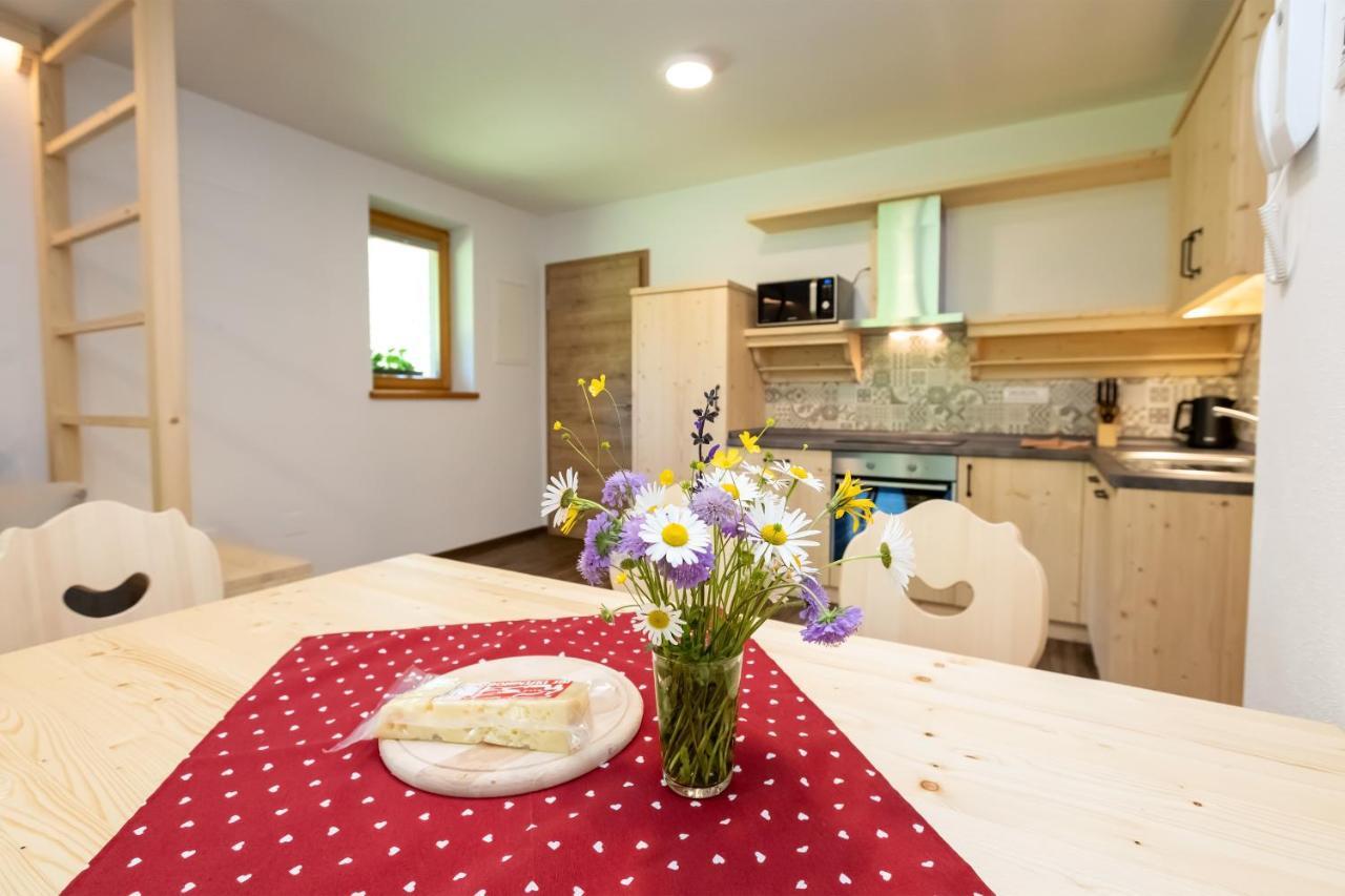 Bohinj Apartments Goldhorn Kingdom 部屋 写真