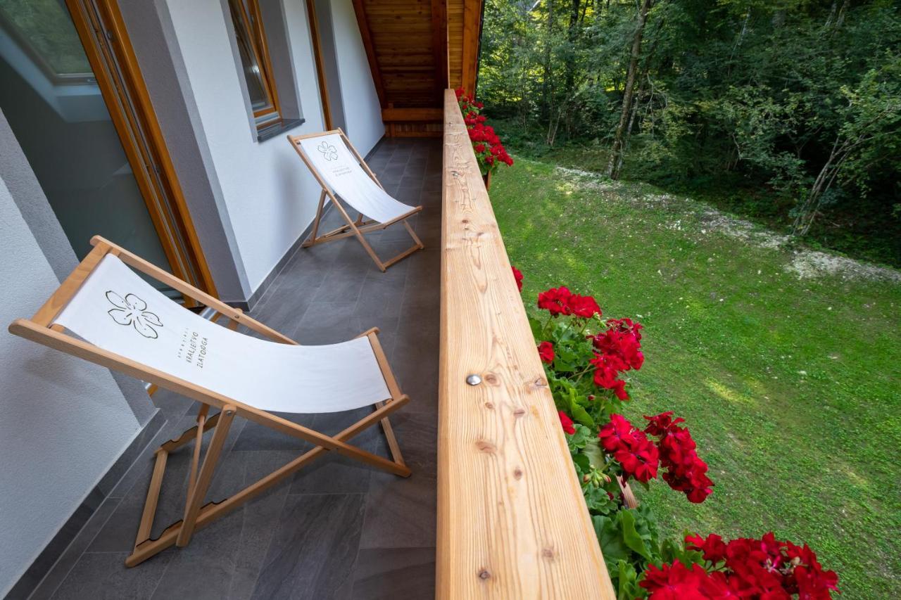 Bohinj Apartments Goldhorn Kingdom 部屋 写真