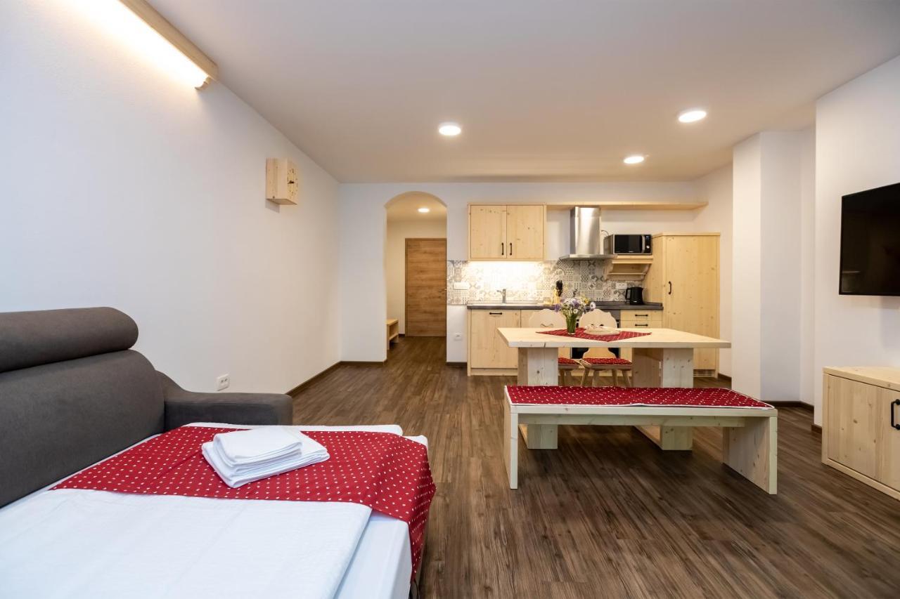 Bohinj Apartments Goldhorn Kingdom エクステリア 写真