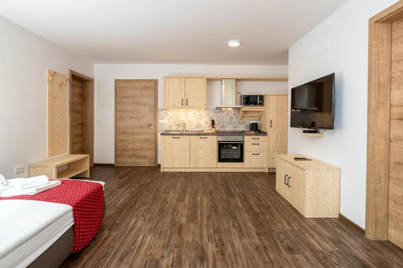 Bohinj Apartments Goldhorn Kingdom エクステリア 写真