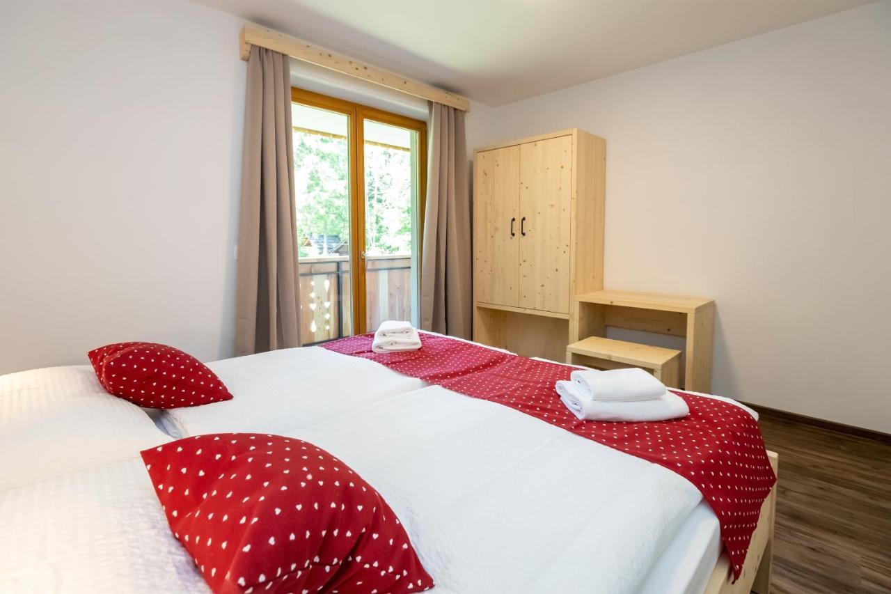 Bohinj Apartments Goldhorn Kingdom 部屋 写真