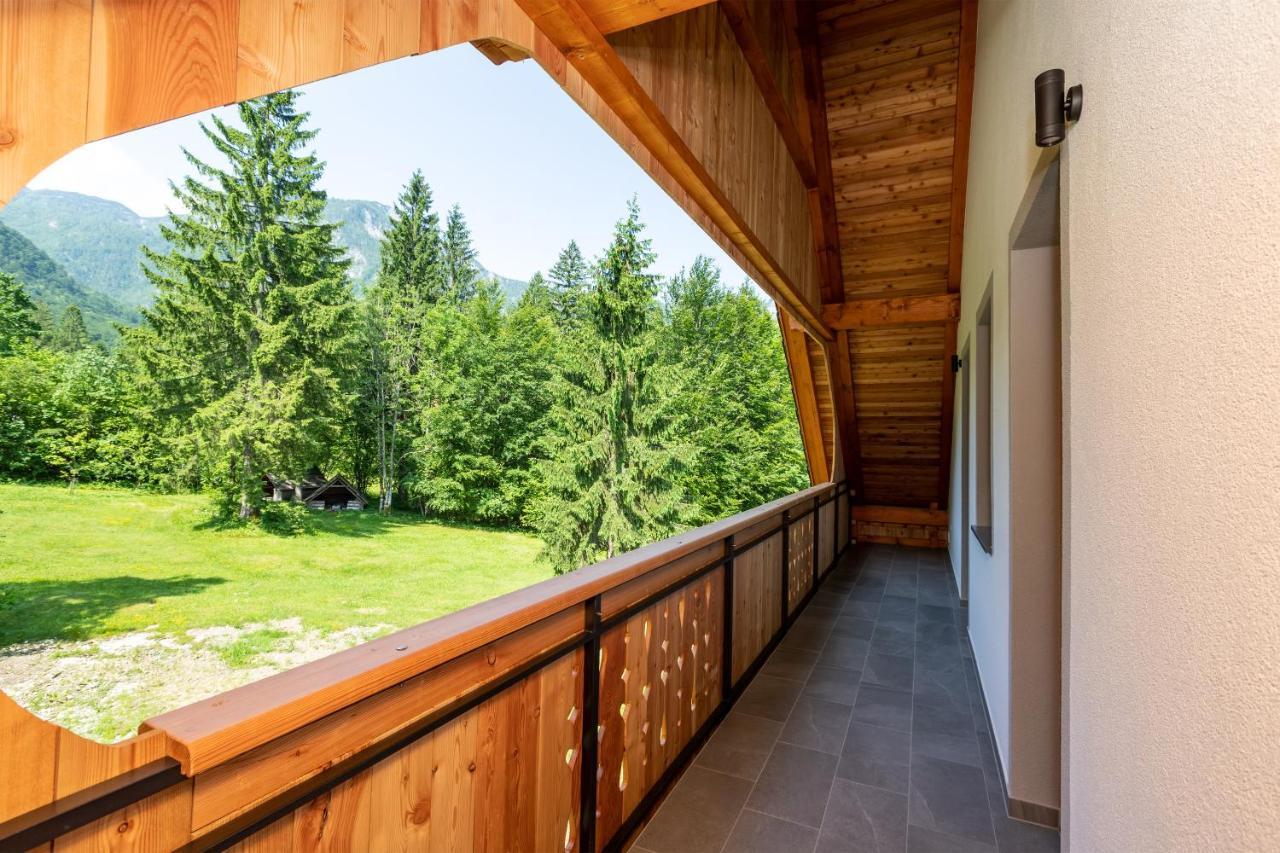 Bohinj Apartments Goldhorn Kingdom 部屋 写真